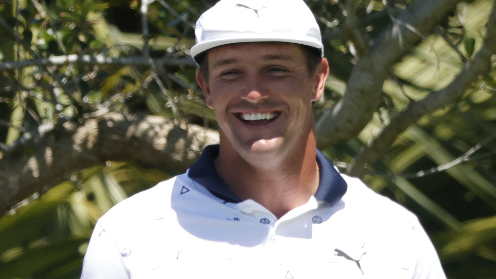 Golf fans react as Bryson DeChambeau BOMBS a 350-YARD drive at Muirfield Village